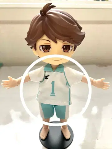 오비츠11 넨도로이드돌 하이큐 오이카와 아웃핏 유니폼