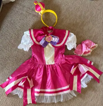 원더풀 프리큐어 변신 프리즘 코스튬 프리큐어