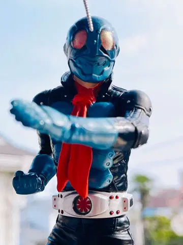 소프비혼 [가면라이더 1호 (가면라이더 THE FIRST)]