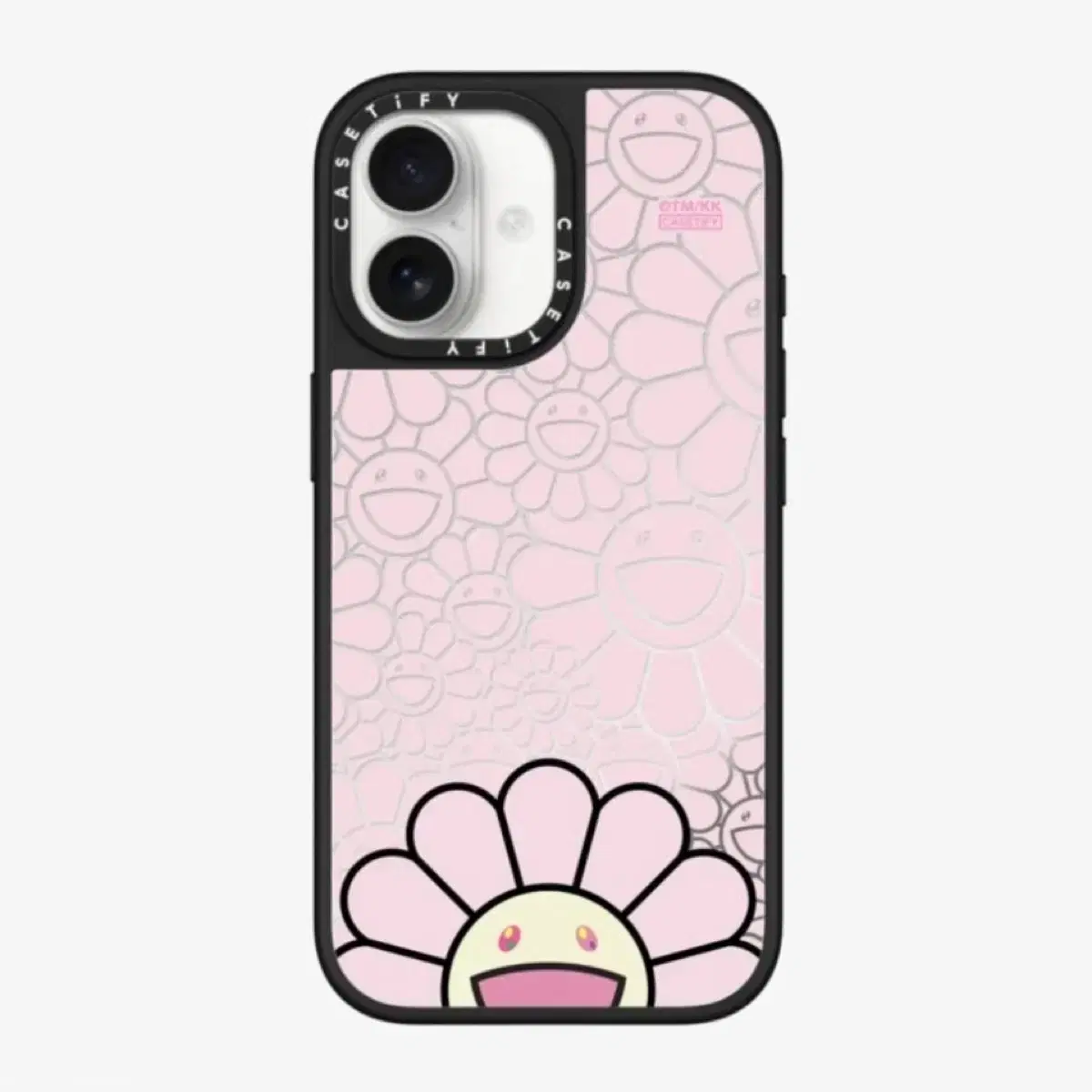 Casetify Murakami Takashi MacBook Air Case on Bunjang Global Site.
