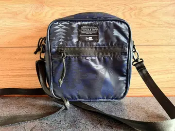 NEW ERA 펜들턴 숄더백 뉴에라 펜들턴