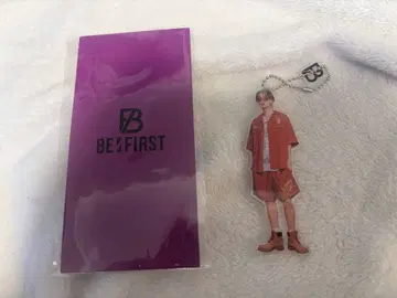 Befirst JUNON SecretGarden 아크릴 키링