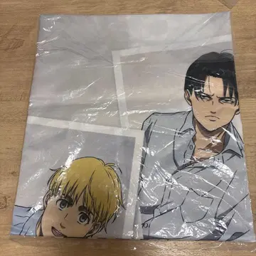 진격의 거인 Good Morning 추첨 한정판 레어