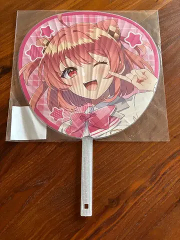 컬러풀 피치 부채 카라피치 파라다이스 2025 노아님