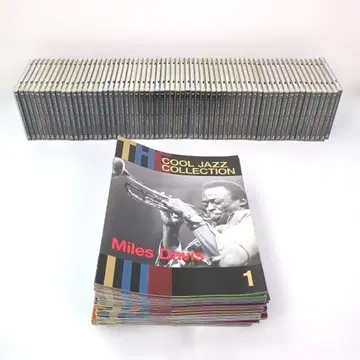 [ 63장 ] COOL JAZZ COLLECTION 쿨 재즈 컬렉션
