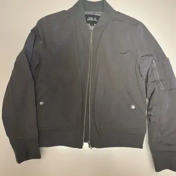 질 바이 질 스튜어트 카키 블루종 S 여성용