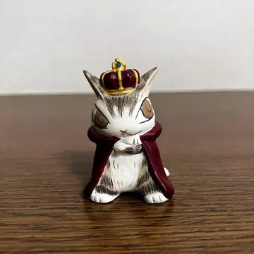 와치필드 다얀 피규어 Crown