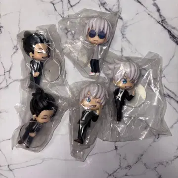 이쪽을 봐 Fig. 주술회전 고죠 사토루 게토 스구루 세미 컴프