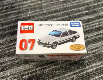토미카 복권 07 도요타 스프린터 트레노 (AE86)