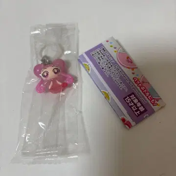 오쟈마녀 도레미 메지루시 액세서리 도도