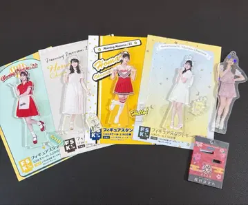 모닝구무스메.'26 오카무라 호마레 fsk 할로쇼 아크릴 키링