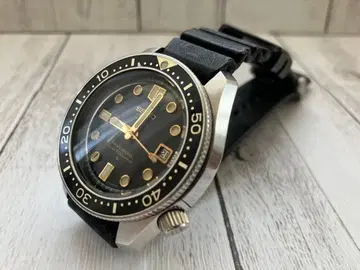 SEIKO 프로페셔널 300m 다이버 워치 6159-7001