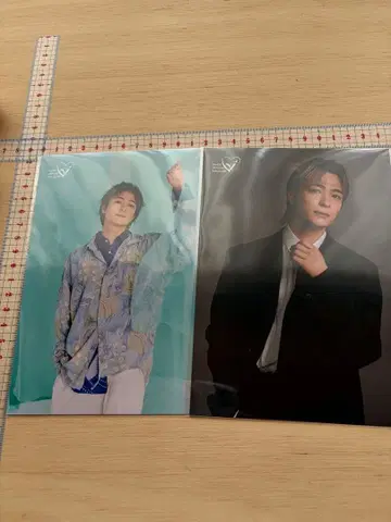 Da-iCE GURU폰 와다 하야테 포토 카드