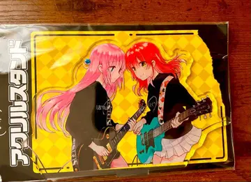 봇치 더 록 아크릴 스탠드 고토 히토리 키타 이쿠요