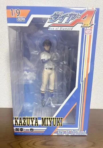 다이아의 A 미유키 카즈야 피규어 1/9 애프리콧 블라썸