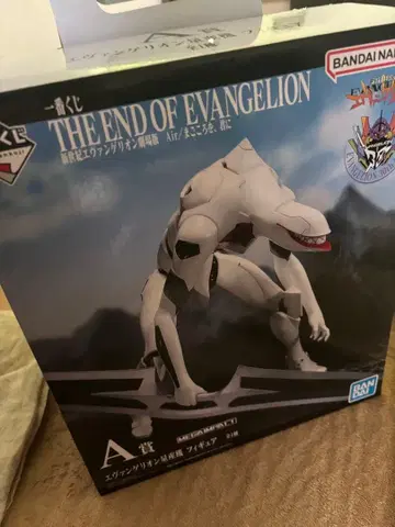 제일복권 a상 에반게리온