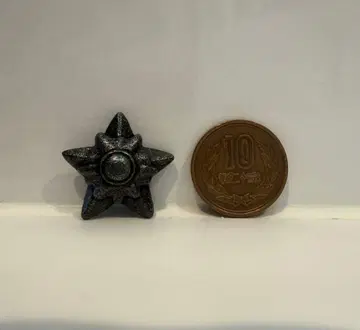 포켓몬 메탈 컬렉션 불가사리 블랙 당시 제품