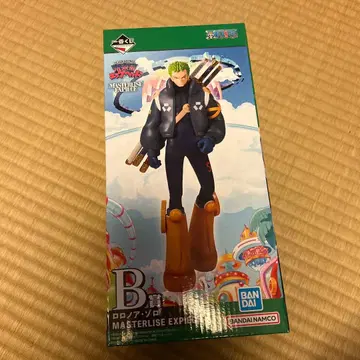 원피스 로로노아 조로 피규어 제일복권