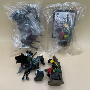 카이요도 은하철도999 피규어 컬렉션 기계 백작 메텔 가챠폰