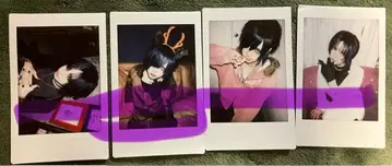 자아자아 레이야 씨 폴라로이드