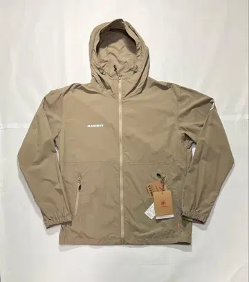 새상품/택 포함 마무트 MAMMUT 하이킹 윈드 블록 후드 자켓