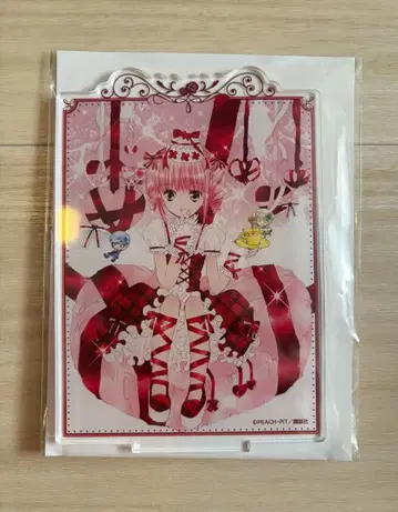 수호캐릭터! 애니메이트 카페 아크릴 스탠드 C