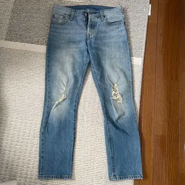 리바이스 데님 501