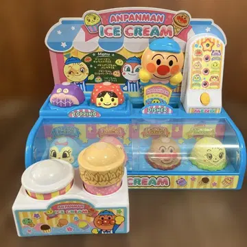 호빵맨 아이스크림 가게