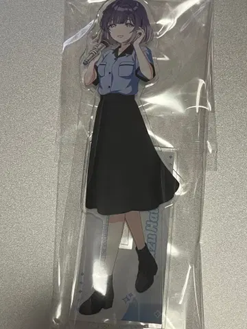 하타야 미스즈 라운드 원 아크릴 스탠드 학마스 학원 아이돌 마스터