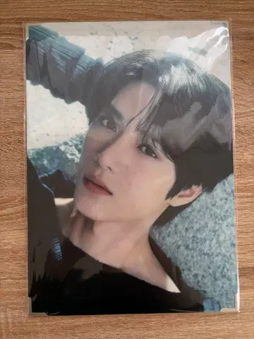 txt 범규 premium photo