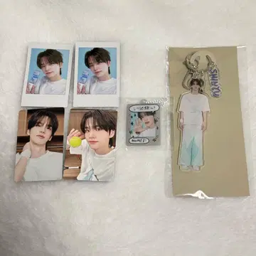 [ 익명 배송 ] TWS 신유 팝업 6세트