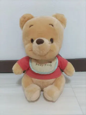 곰돌이 푸 봉제 인형 디즈니