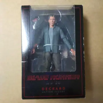 블레이드 러너 2049 NECA 네카 액션 피규어 데커