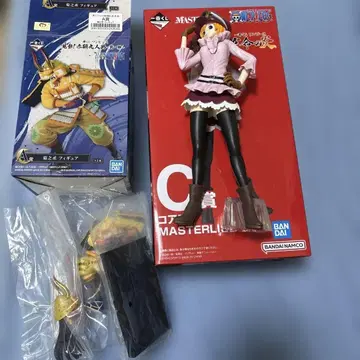 원피스 제일복권 피규어 코알라 키쿠노죠