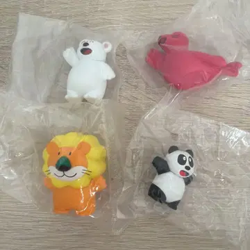 타베코 동물 피규어