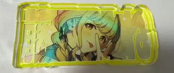 후지타 코토네 학원 아이돌 마스터 넴프레 블록 컬렉션 초성 음악제