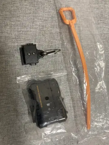 와인더런처 & 런처 클립