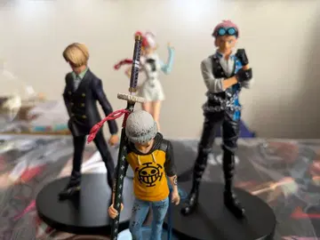 원피스 로우 피규어 우타 상디 코비 초특가 묶음 판매