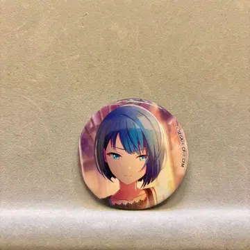 프로세카 키리타니 하루카 글리터 캔뱃지