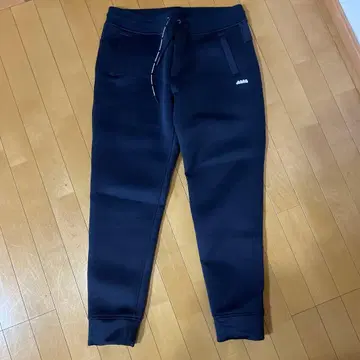 muta MALINE 본딩 리브 팬츠 7