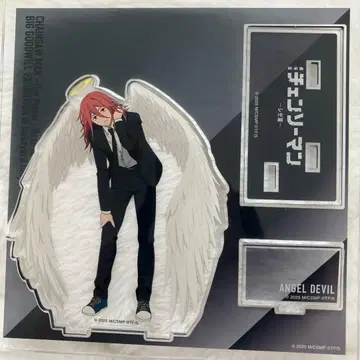 체인소 맨 천사의 악마 아크릴 스탠드 베이스 야드 도쿄