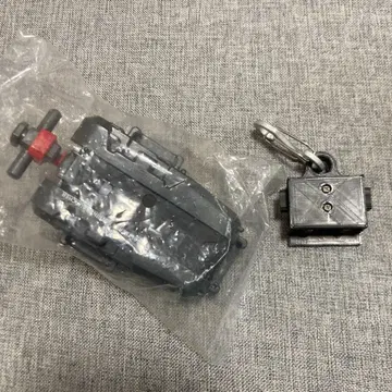 스트링 와인더 & 런처 클립