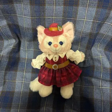 디즈니 봉제 인형 봉제 인형 가을 스토리북 딸기