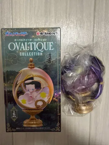 포켓몬 오발티크 컬렉션 미미큐