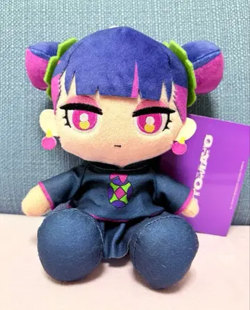 계속 한밤중이면 좋을 텐데 봉제 인형 니라짱 니라 차이나