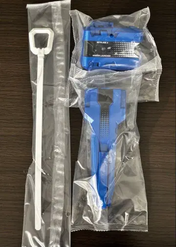 베이블레이드 x 와인더 런처 그립 세트