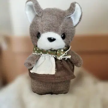 퍼스트사 빈티지 봉제 인형