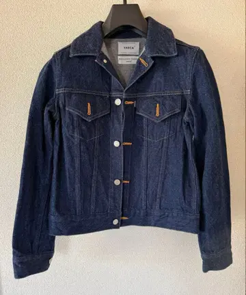YAECA 데님 자켓