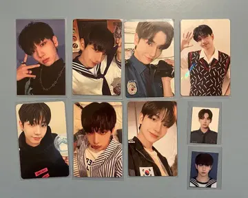 boynextdoor 재현 트레이딩 카드