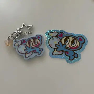 나루미야 캐릭터즈 나카무라 군 세트